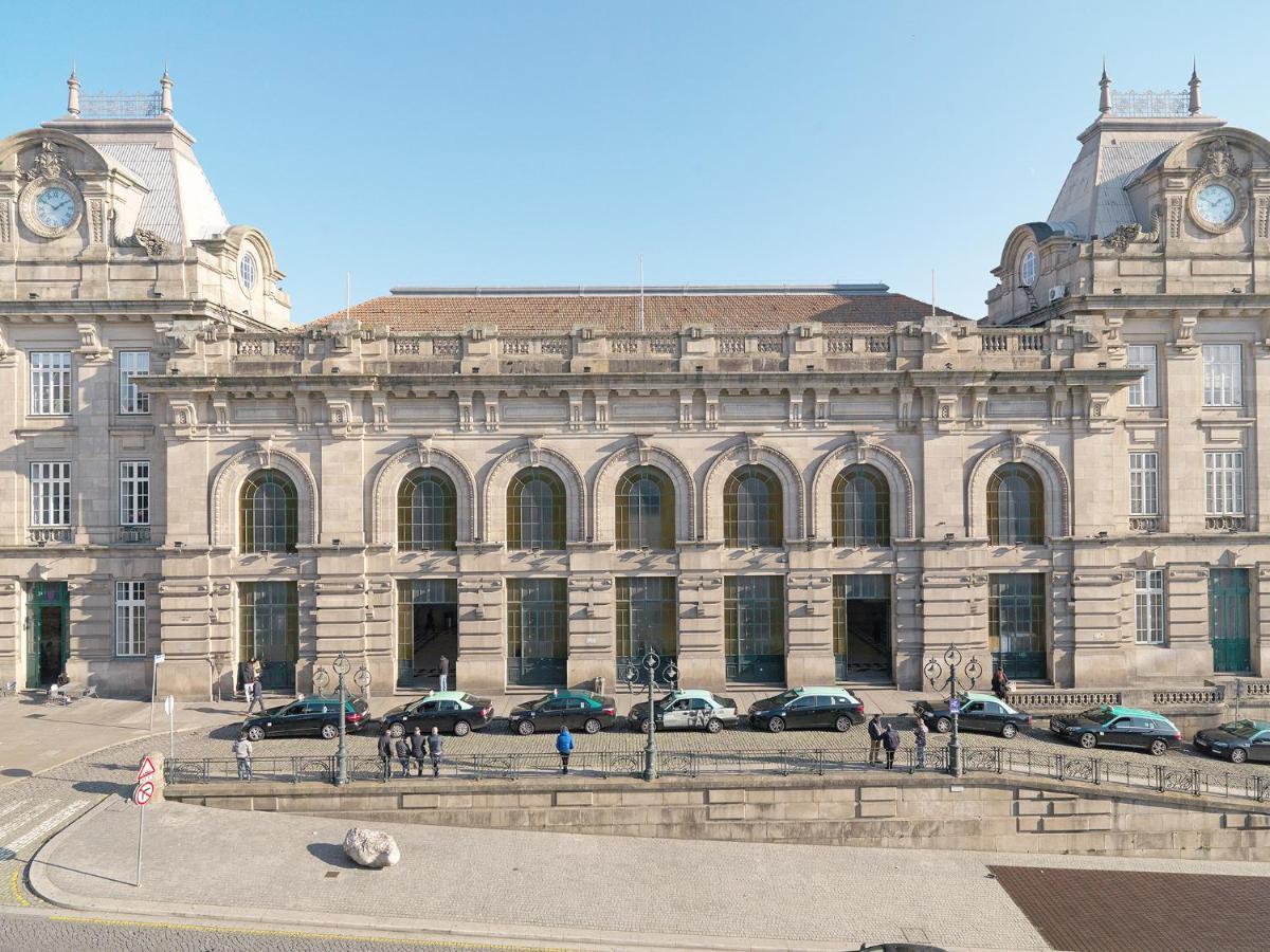 New Oporto Apartments - Sao Bento Exterior photo
